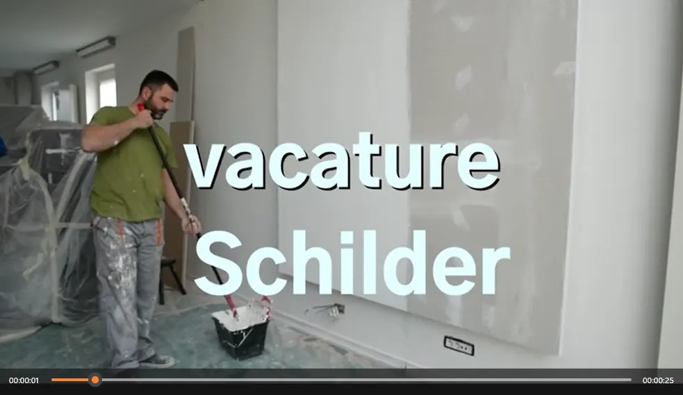 schilder_vacature